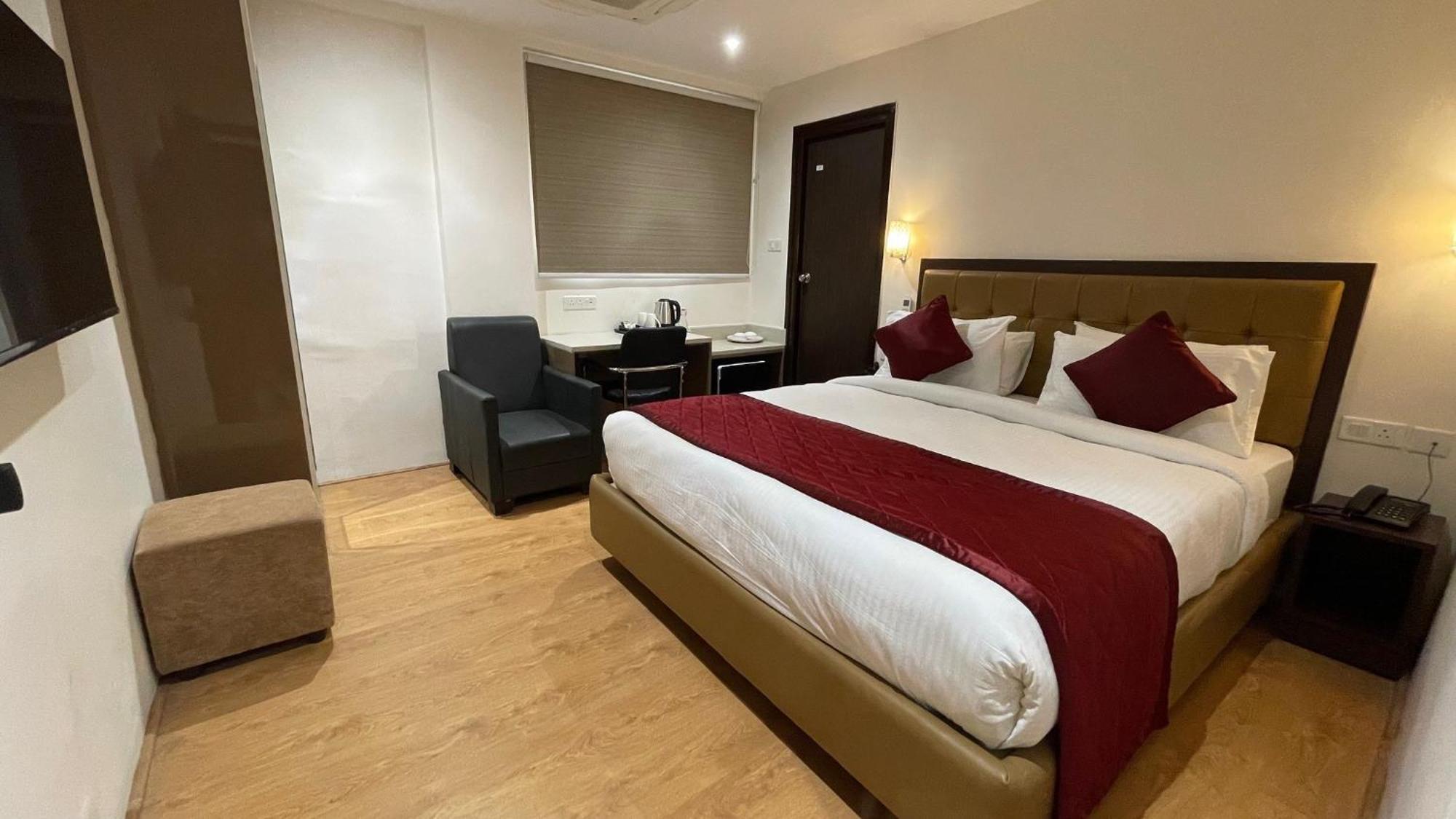 Silver Cle Hotel Hyderabad